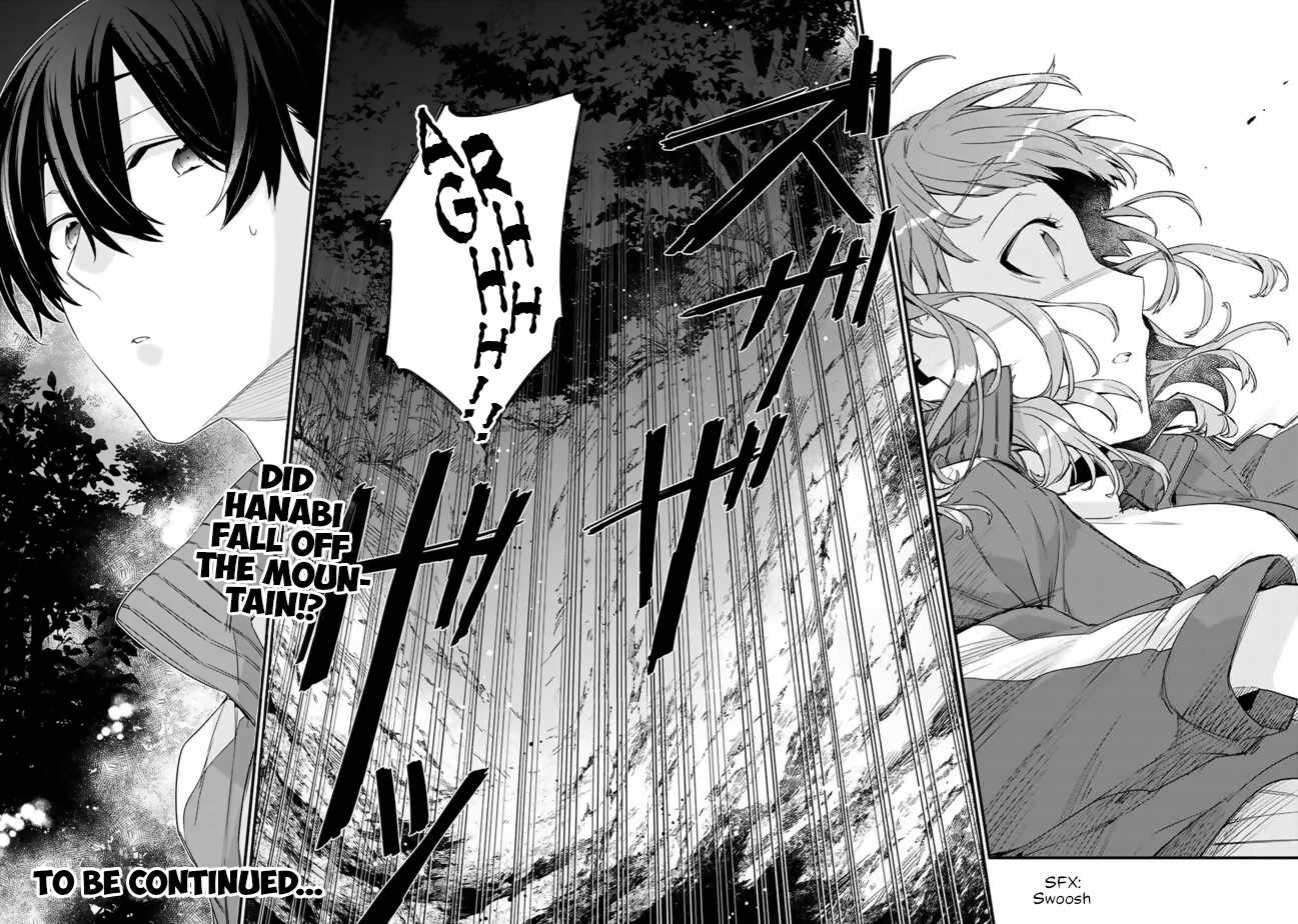 I’m Sick and Tired of My Childhood Friend’s, Now Girlfriend’s, Constant Abuse so I Broke up With Her Chapter 27.2 page 9