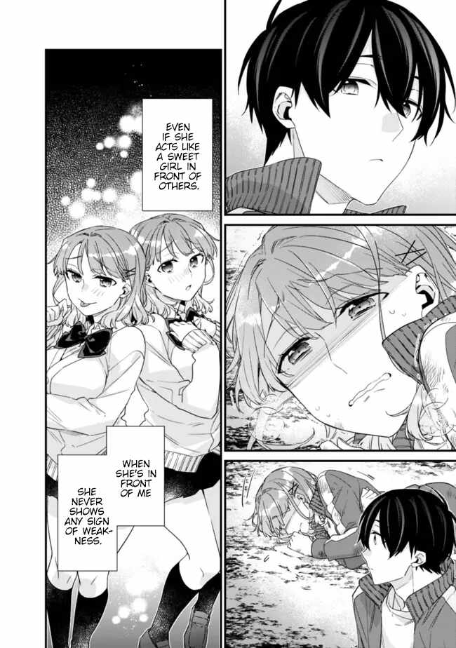 I’m Sick and Tired of My Childhood Friend’s, Now Girlfriend’s, Constant Abuse so I Broke up With Her Chapter 28.2 page 6
