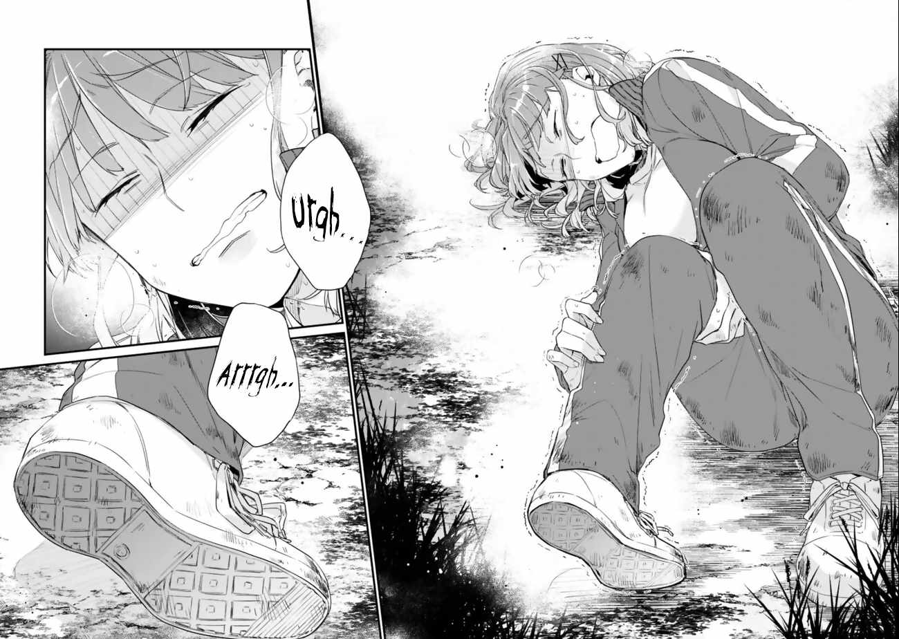 I’m Sick and Tired of My Childhood Friend’s, Now Girlfriend’s, Constant Abuse so I Broke up With Her Chapter 28.1 page 6