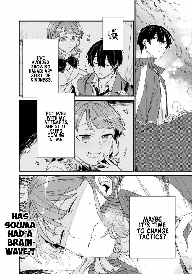 I’m Sick and Tired of My Childhood Friend’s, Now Girlfriend’s, Constant Abuse so I Broke up With Her Chapter 28.1 page 11