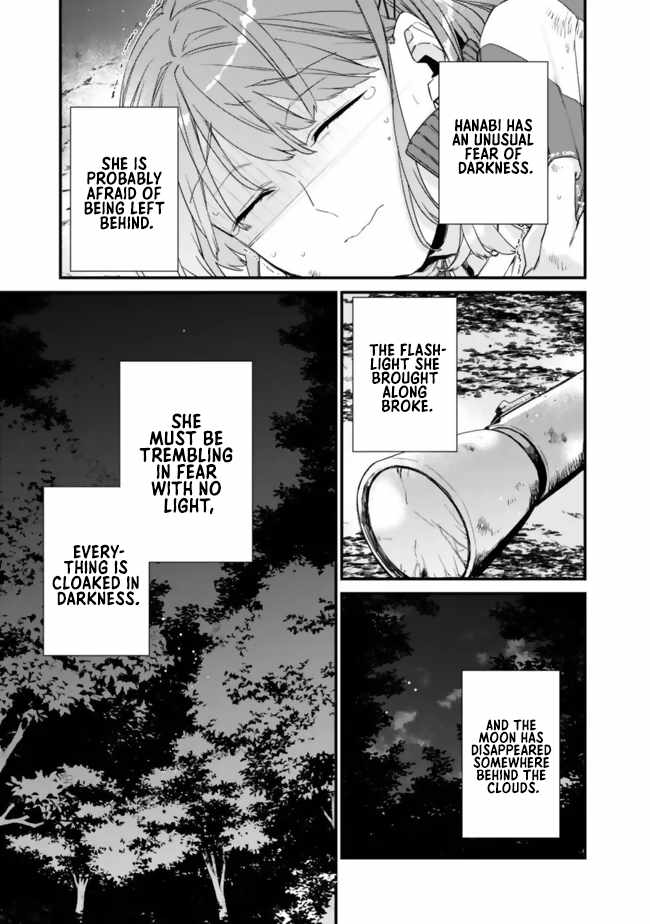 I’m Sick and Tired of My Childhood Friend’s, Now Girlfriend’s, Constant Abuse so I Broke up With Her Chapter 28.1 page 10