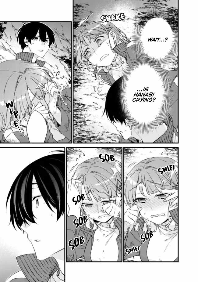 I’m Sick and Tired of My Childhood Friend’s, Now Girlfriend’s, Constant Abuse so I Broke up With Her Chapter 28.2 page 9