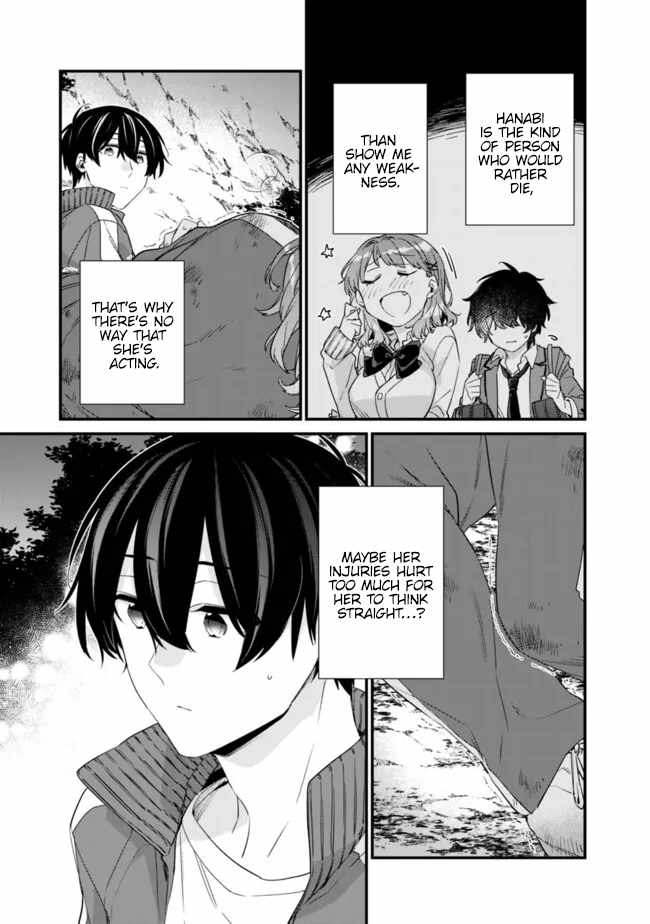 I’m Sick and Tired of My Childhood Friend’s, Now Girlfriend’s, Constant Abuse so I Broke up With Her Chapter 28.2 page 7