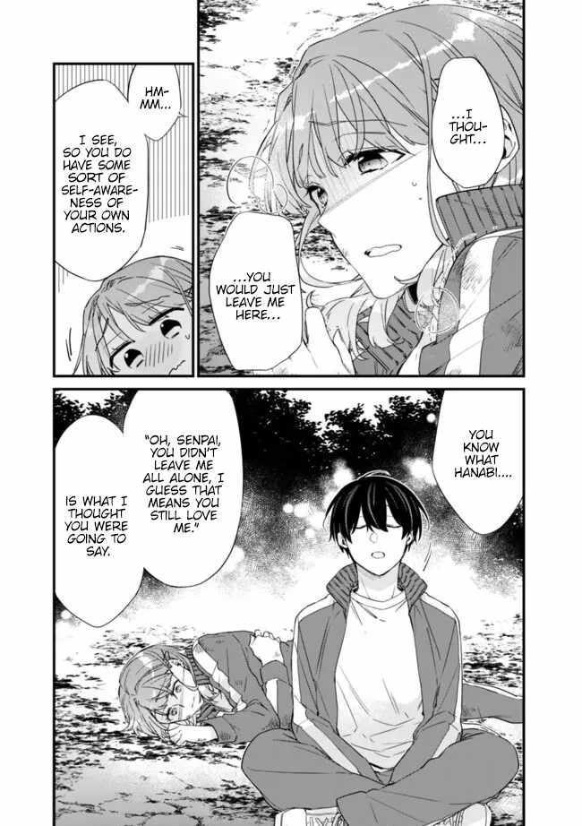 I’m Sick and Tired of My Childhood Friend’s, Now Girlfriend’s, Constant Abuse so I Broke up With Her Chapter 28.2 page 5