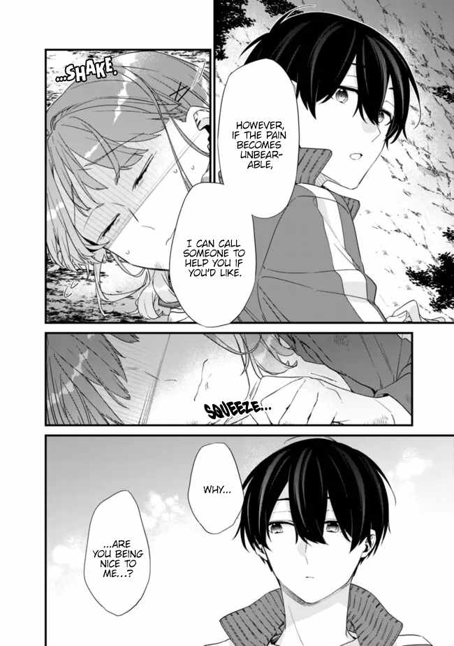 I’m Sick and Tired of My Childhood Friend’s, Now Girlfriend’s, Constant Abuse so I Broke up With Her Chapter 28.2 page 4