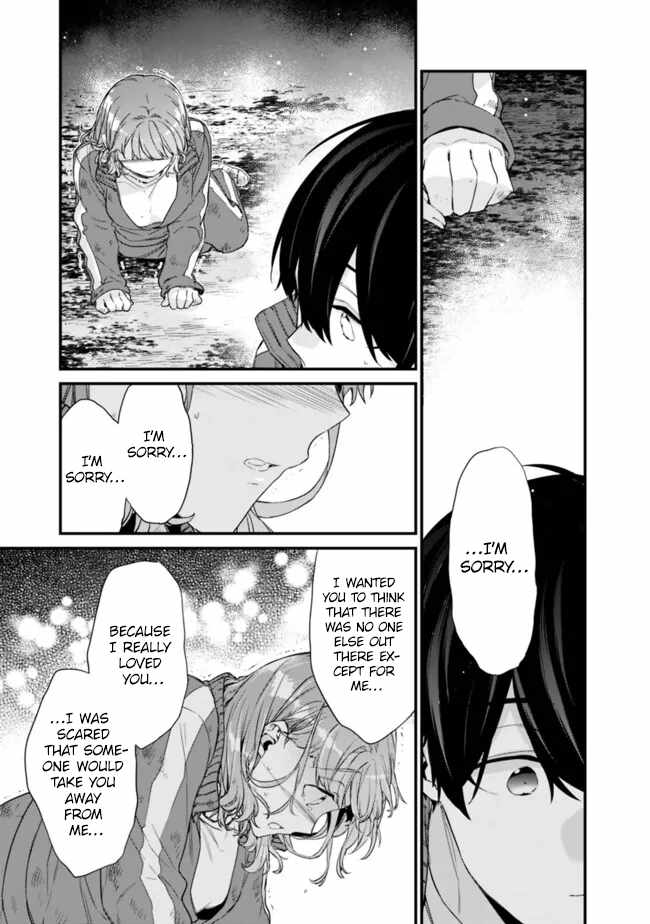 I’m Sick and Tired of My Childhood Friend’s, Now Girlfriend’s, Constant Abuse so I Broke up With Her Chapter 29.2 page 6