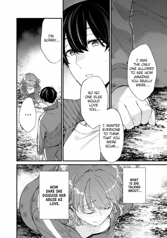 I’m Sick and Tired of My Childhood Friend’s, Now Girlfriend’s, Constant Abuse so I Broke up With Her Chapter 29.2 page 7