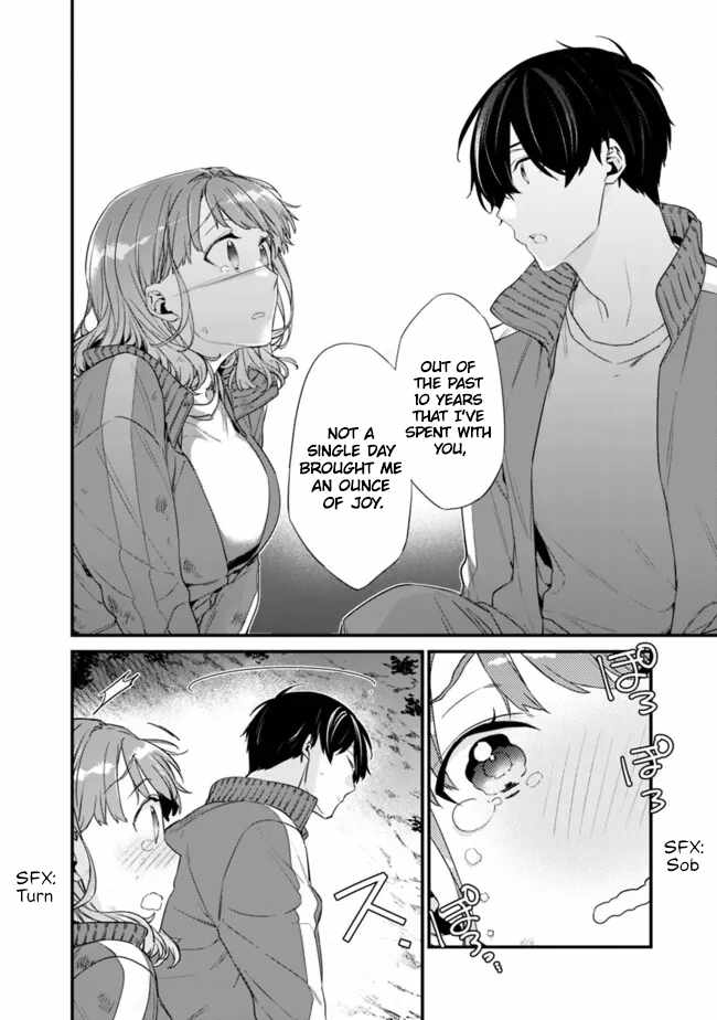 I’m Sick and Tired of My Childhood Friend’s, Now Girlfriend’s, Constant Abuse so I Broke up With Her Chapter 29.2 page 5