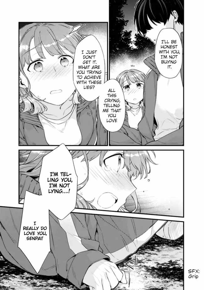 I’m Sick and Tired of My Childhood Friend’s, Now Girlfriend’s, Constant Abuse so I Broke up With Her Chapter 29.2 page 2