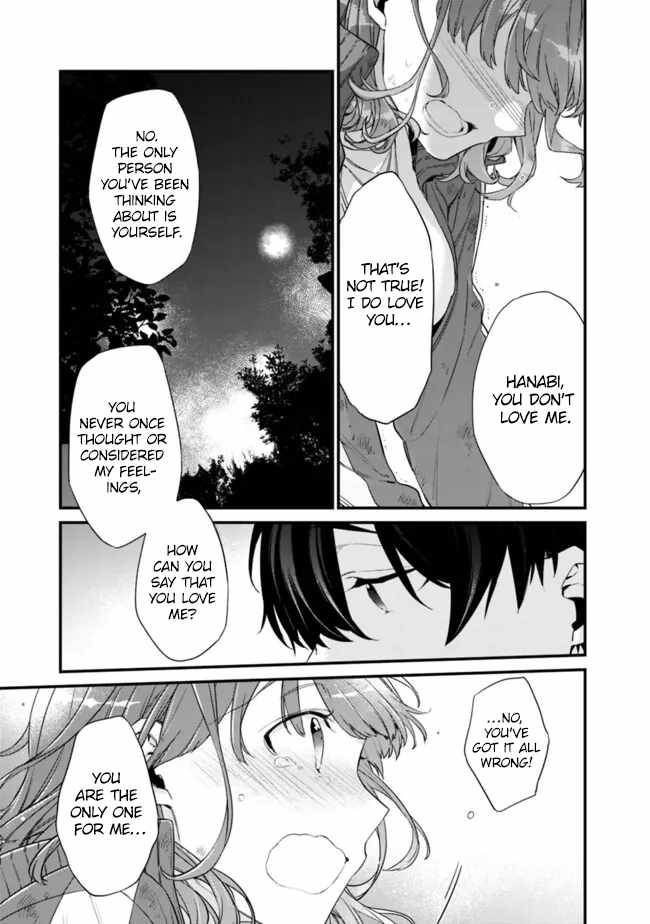 I’m Sick and Tired of My Childhood Friend’s, Now Girlfriend’s, Constant Abuse so I Broke up With Her Chapter 29.2 page 8