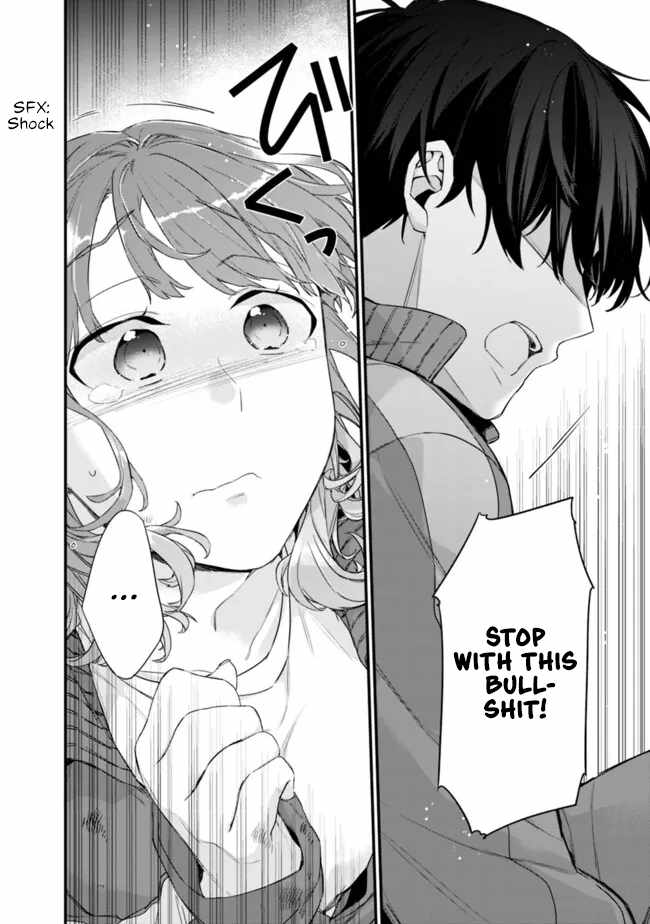 I’m Sick and Tired of My Childhood Friend’s, Now Girlfriend’s, Constant Abuse so I Broke up With Her Chapter 29.2 page 3