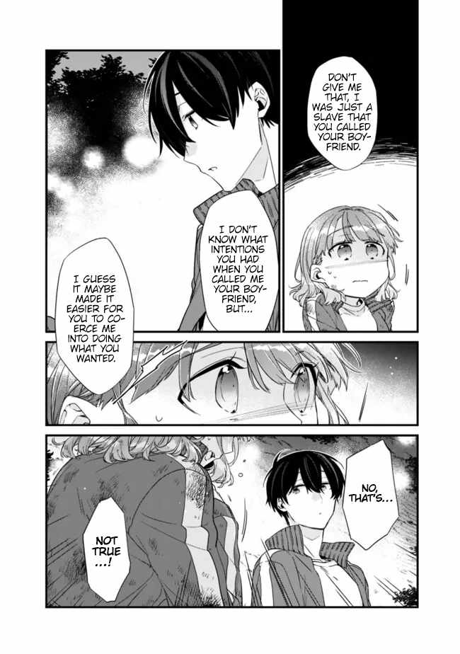I’m Sick and Tired of My Childhood Friend’s, Now Girlfriend’s, Constant Abuse so I Broke up With Her Chapter 29.1 page 12