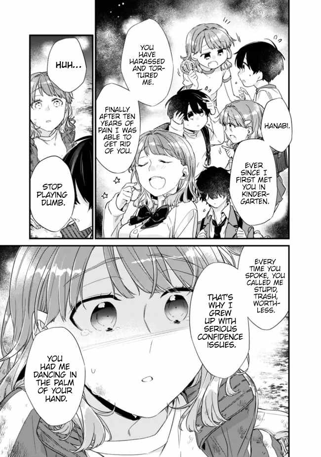 I’m Sick and Tired of My Childhood Friend’s, Now Girlfriend’s, Constant Abuse so I Broke up With Her Chapter 29.1 page 9