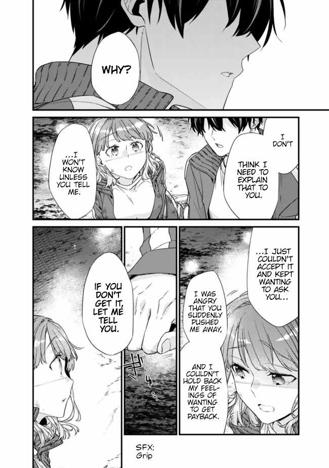 I’m Sick and Tired of My Childhood Friend’s, Now Girlfriend’s, Constant Abuse so I Broke up With Her Chapter 29.1 page 8