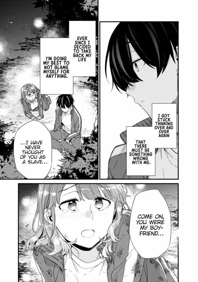 I’m Sick and Tired of My Childhood Friend’s, Now Girlfriend’s, Constant Abuse so I Broke up With Her Chapter 29.1 page 11