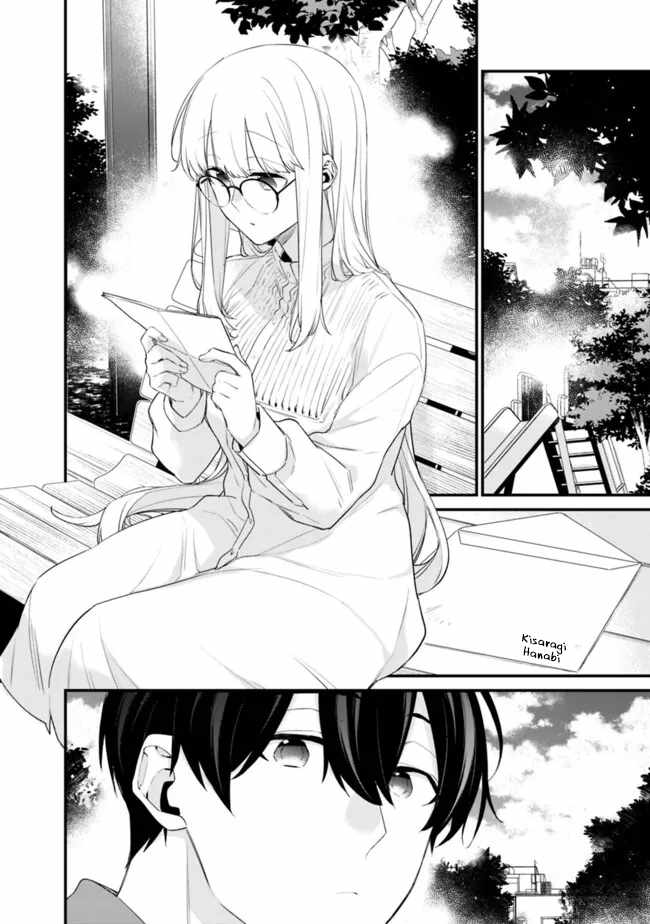 I’m Sick and Tired of My Childhood Friend’s, Now Girlfriend’s, Constant Abuse so I Broke up With Her Chapter 30 page 2