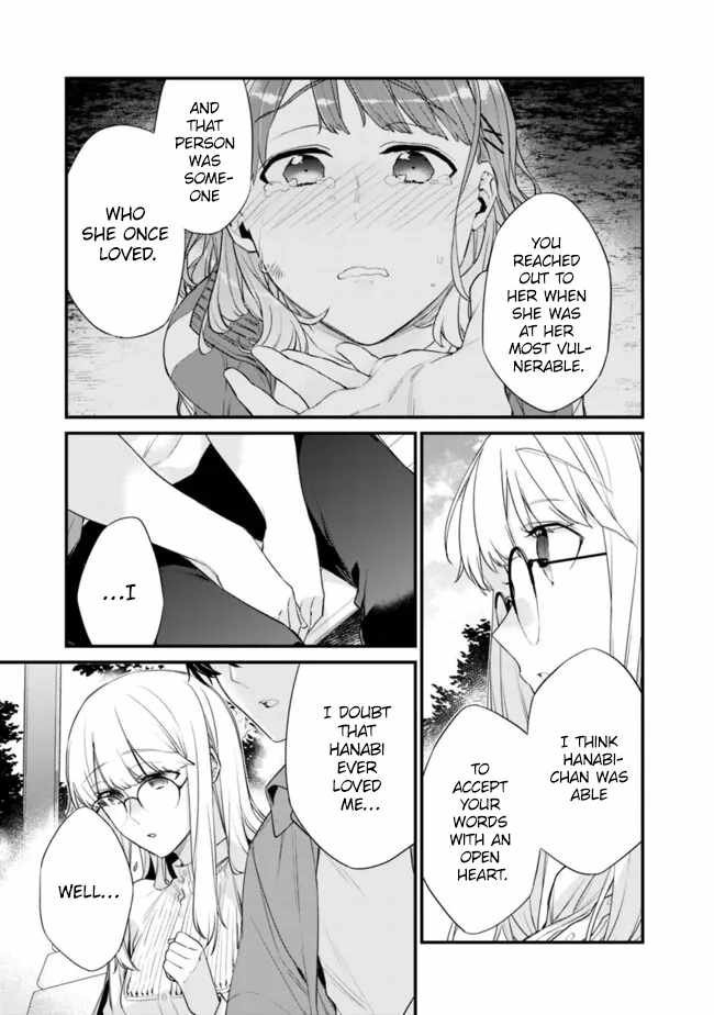 I’m Sick and Tired of My Childhood Friend’s, Now Girlfriend’s, Constant Abuse so I Broke up With Her Chapter 30 page 7