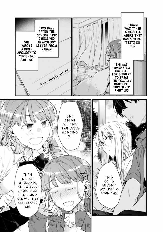 I’m Sick and Tired of My Childhood Friend’s, Now Girlfriend’s, Constant Abuse so I Broke up With Her Chapter 30 page 5