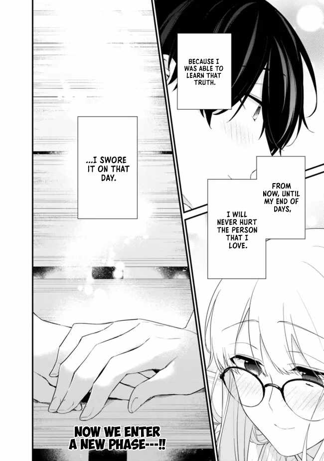 I’m Sick and Tired of My Childhood Friend’s, Now Girlfriend’s, Constant Abuse so I Broke up With Her Chapter 30 page 18