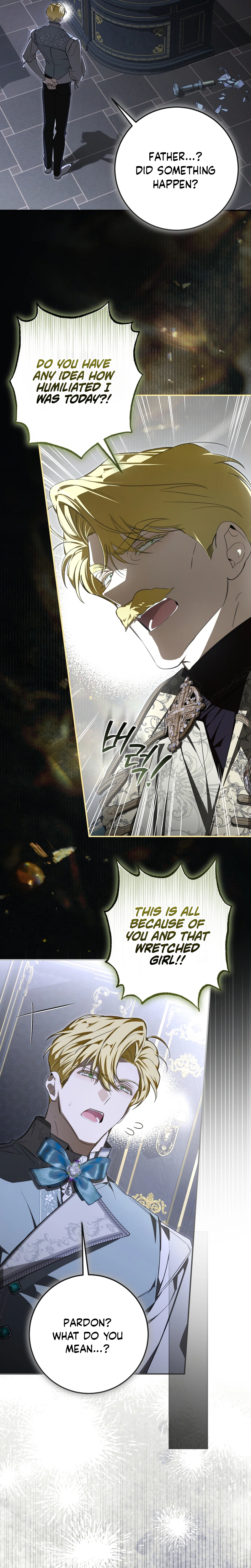 I Became the Master of the Devil Chapter 100 page 3