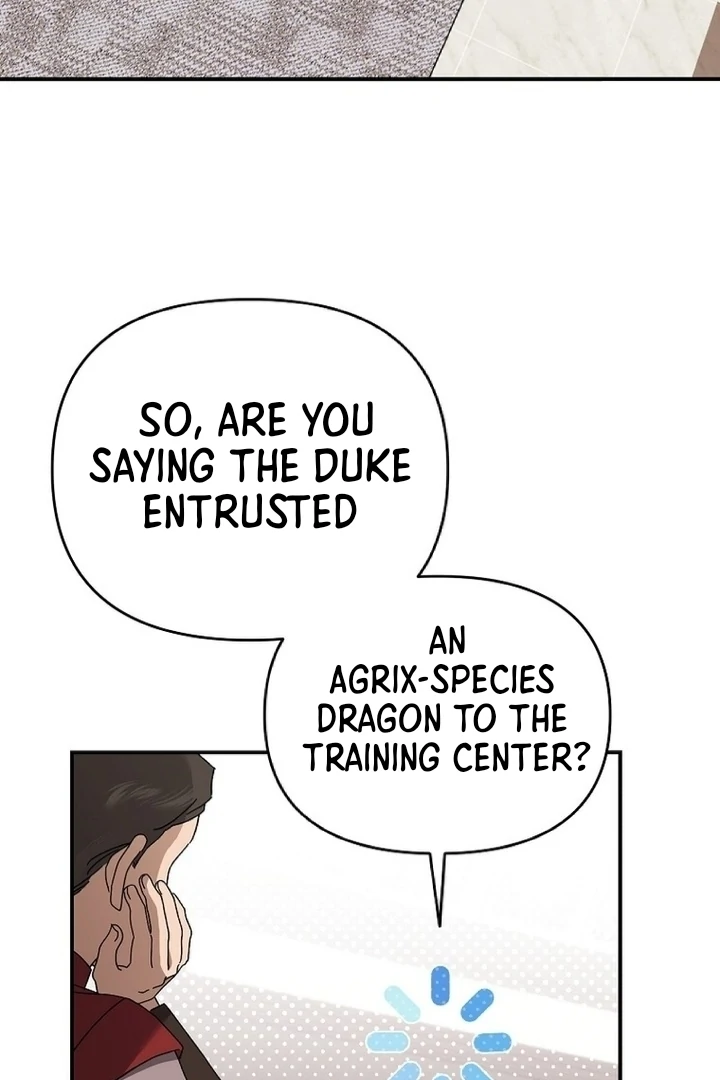 Exclusive Contract is Difficult, Your Grace Chapter 5 page 4