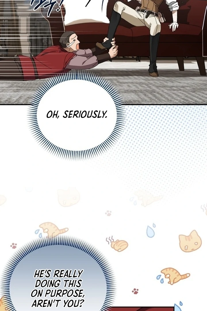 Exclusive Contract is Difficult, Your Grace Chapter 5 page 19
