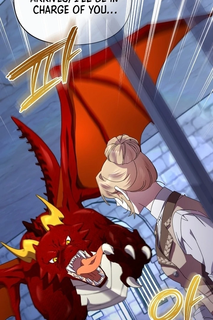 Exclusive Contract is Difficult, Your Grace Chapter 5 page 39