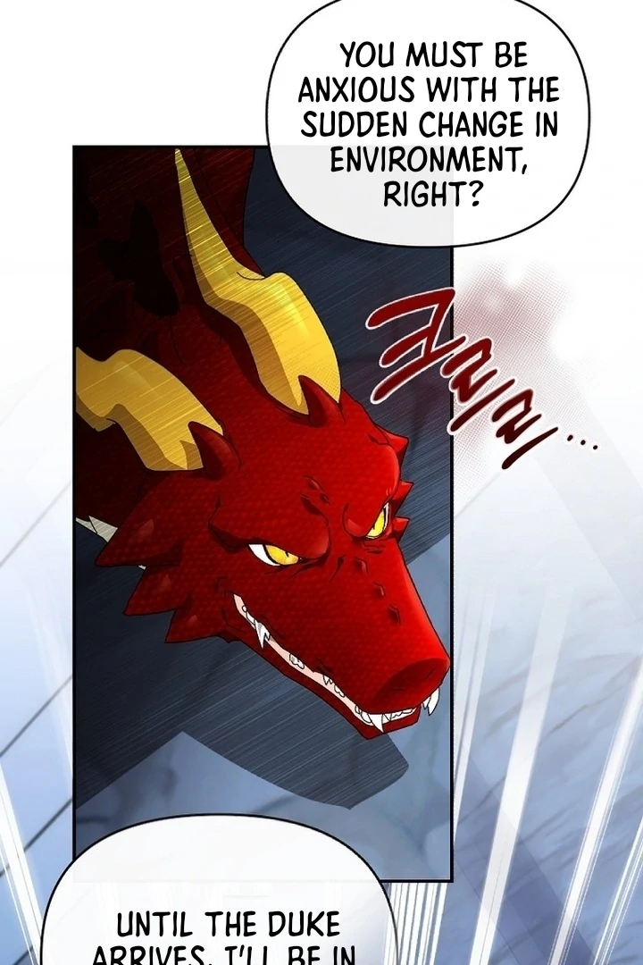 Exclusive Contract is Difficult, Your Grace Chapter 5 page 38