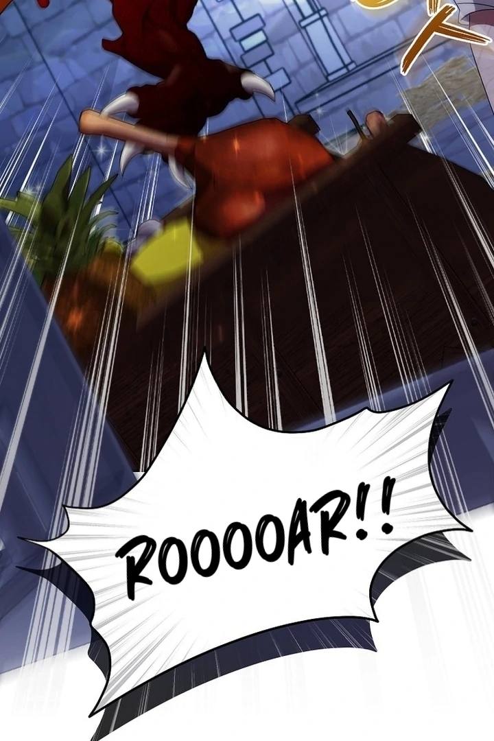 Exclusive Contract is Difficult, Your Grace Chapter 5 page 40