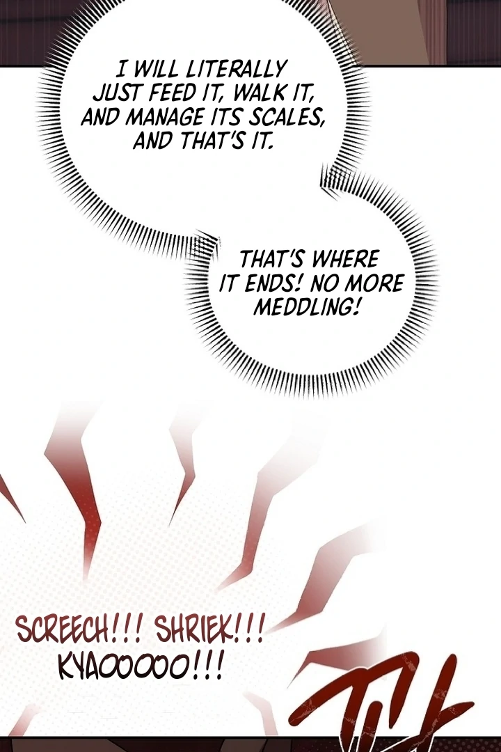 Exclusive Contract is Difficult, Your Grace Chapter 5 page 66