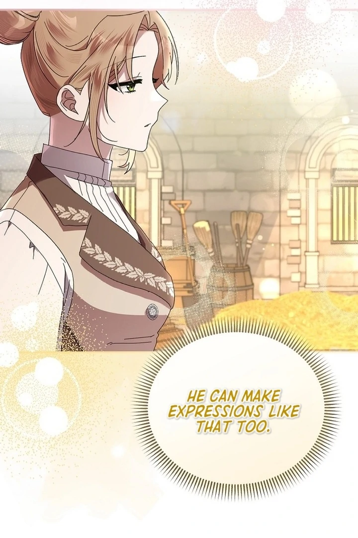 Exclusive Contract is Difficult, Your Grace Chapter 5 page 80