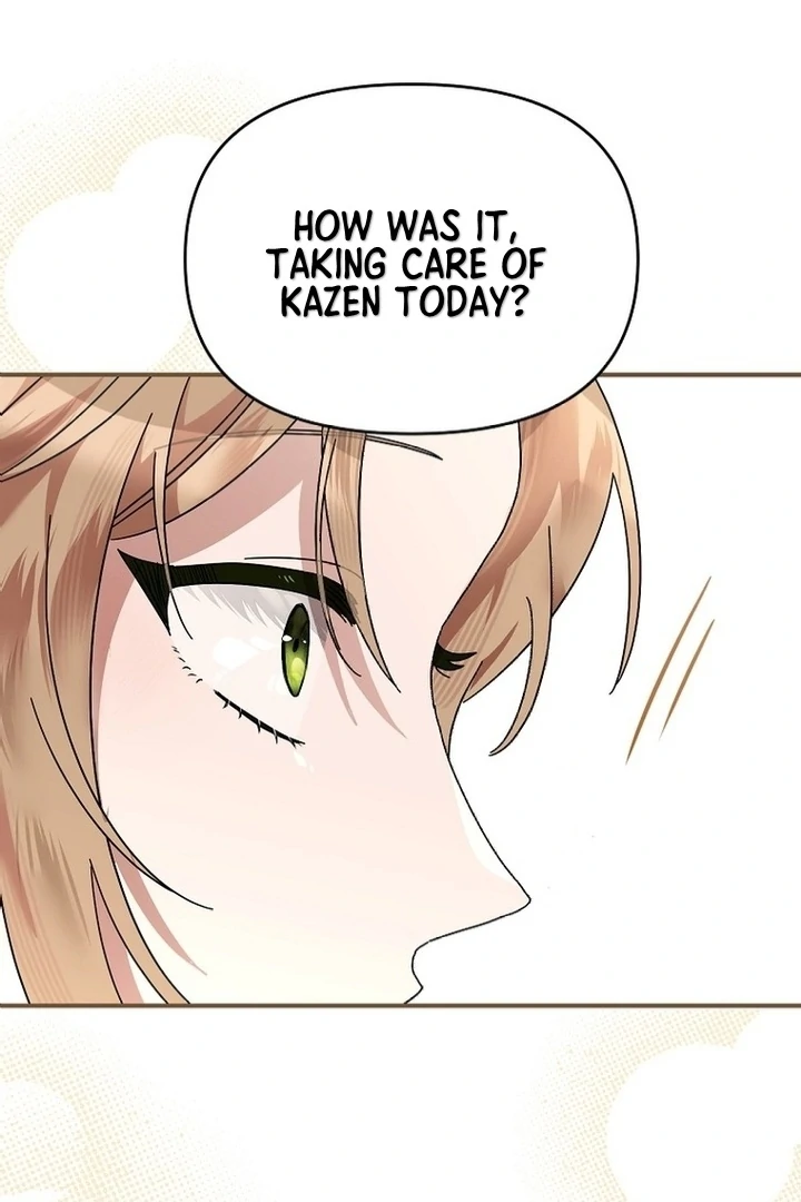 Exclusive Contract is Difficult, Your Grace Chapter 5 page 81