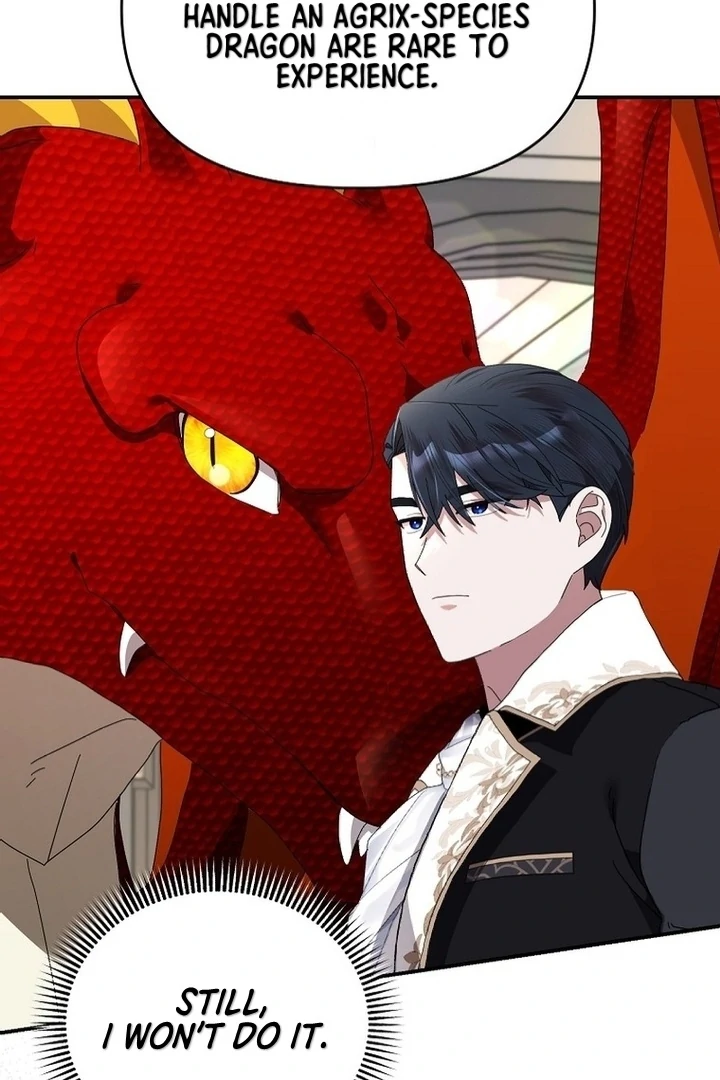 Exclusive Contract is Difficult, Your Grace Chapter 5 page 84