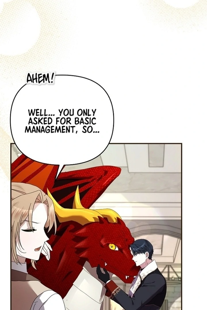 Exclusive Contract is Difficult, Your Grace Chapter 5 page 82
