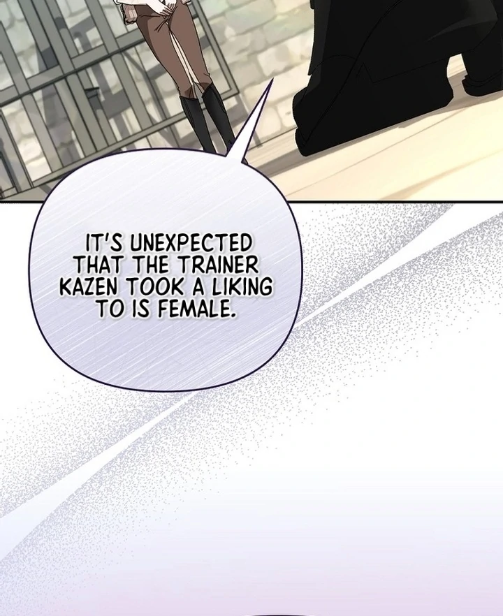 Exclusive Contract is Difficult, Your Grace Chapter 5 page 86