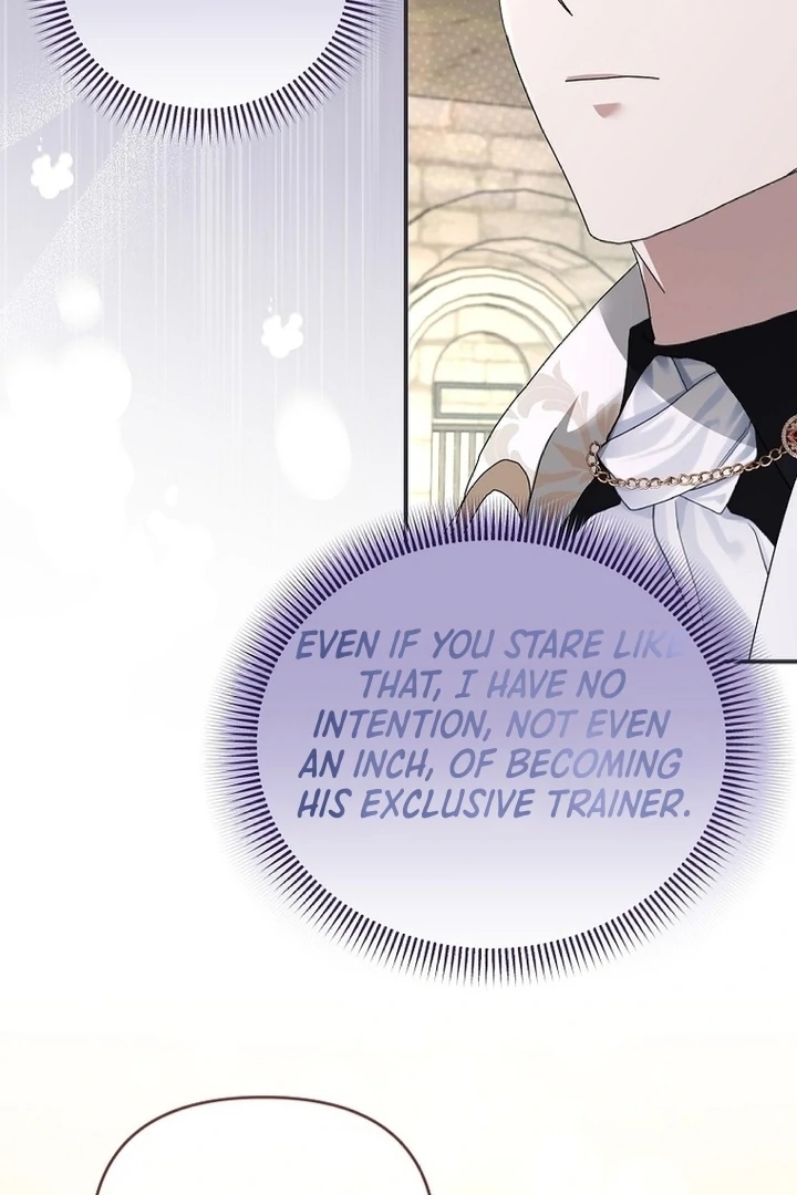 Exclusive Contract is Difficult, Your Grace Chapter 5 page 90