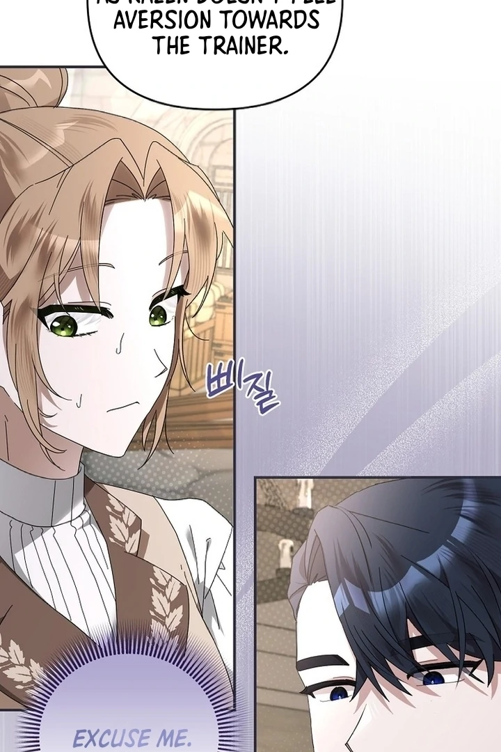 Exclusive Contract is Difficult, Your Grace Chapter 5 page 89