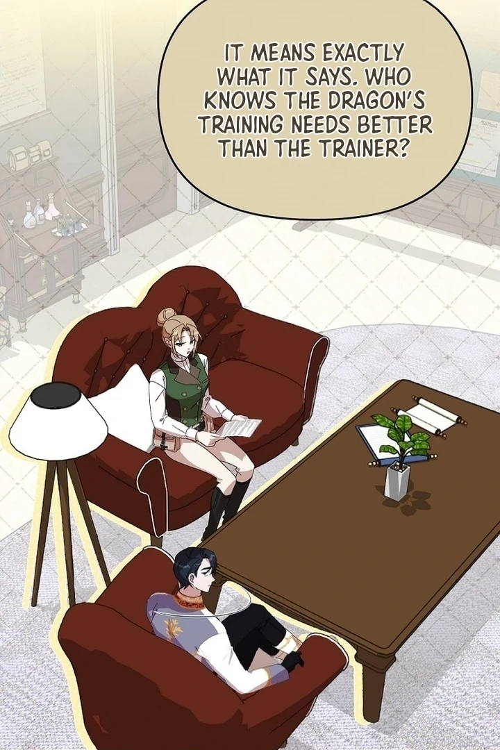Exclusive Contract is Difficult, Your Grace Chapter 7 page 38