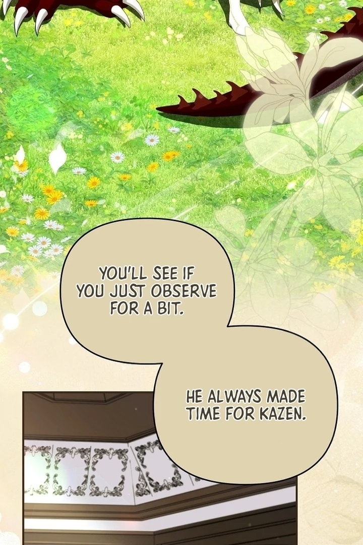 Exclusive Contract is Difficult, Your Grace Chapter 7 page 34