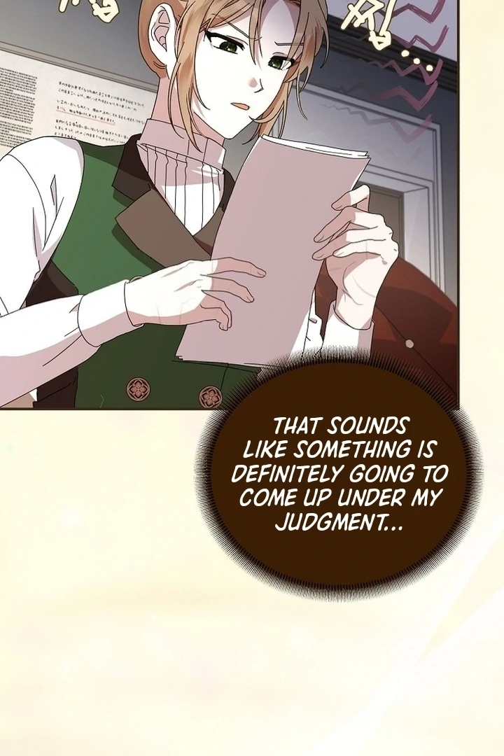 Exclusive Contract is Difficult, Your Grace Chapter 7 page 40