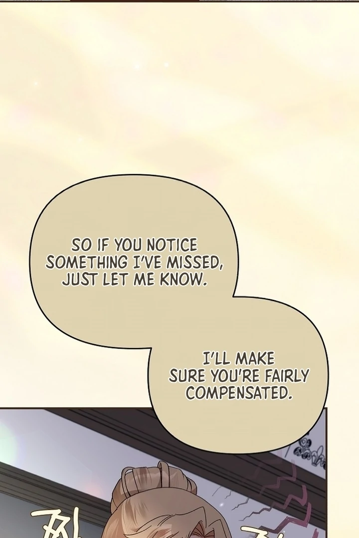 Exclusive Contract is Difficult, Your Grace Chapter 7 page 39