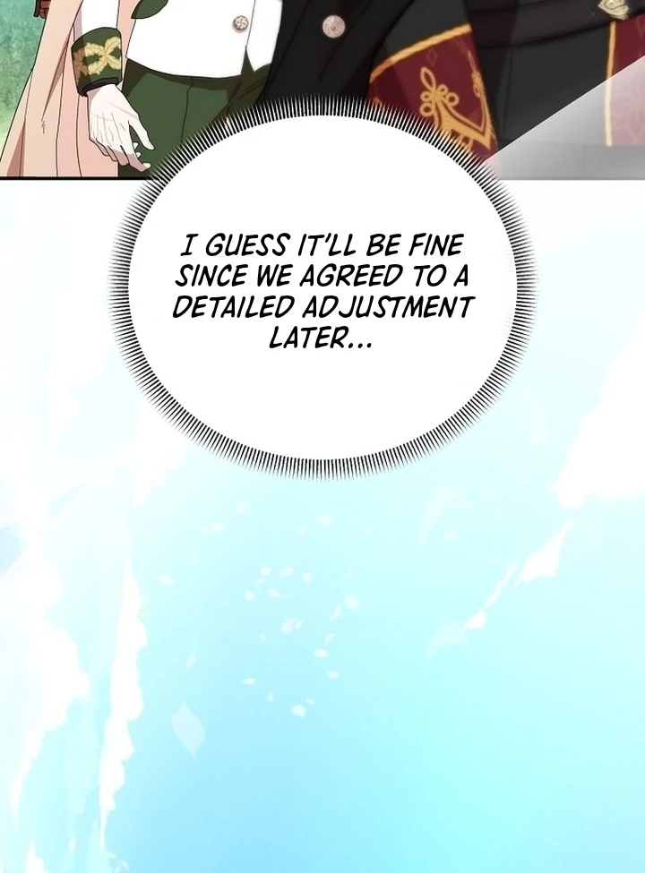Exclusive Contract is Difficult, Your Grace Chapter 7 page 44