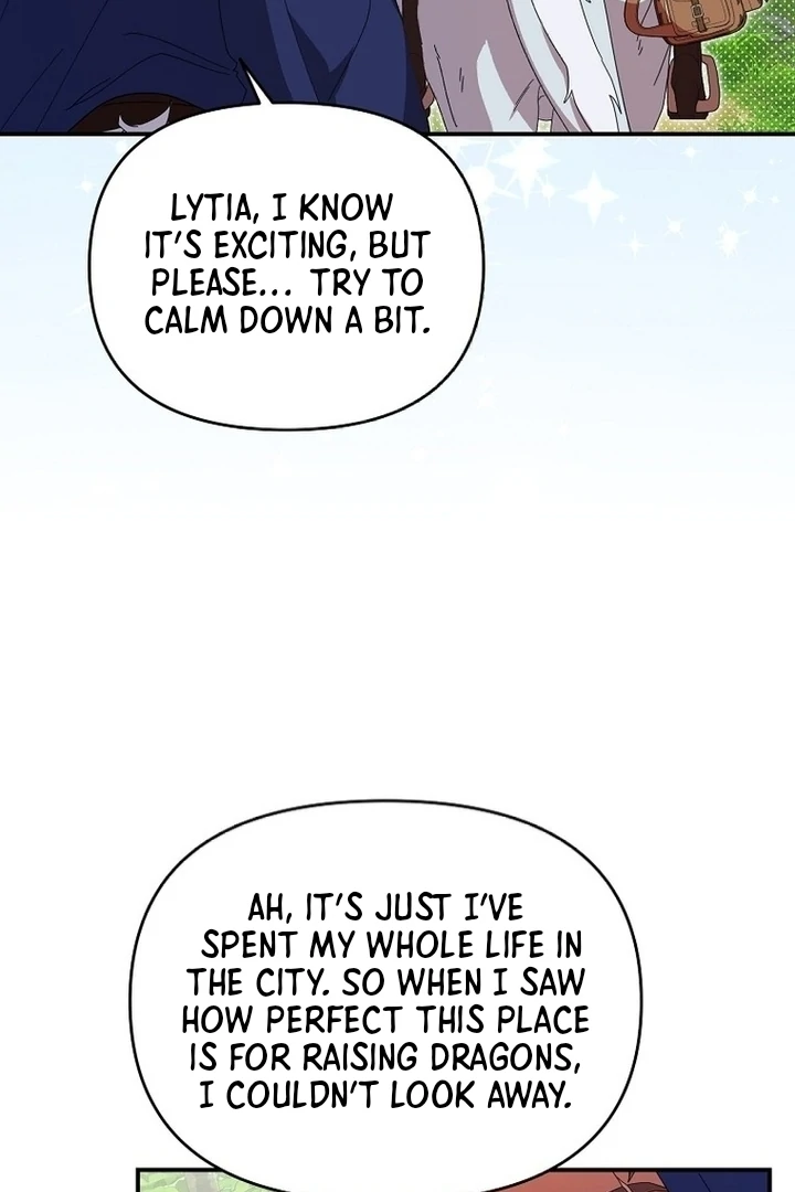 Exclusive Contract is Difficult, Your Grace Chapter 7 page 55