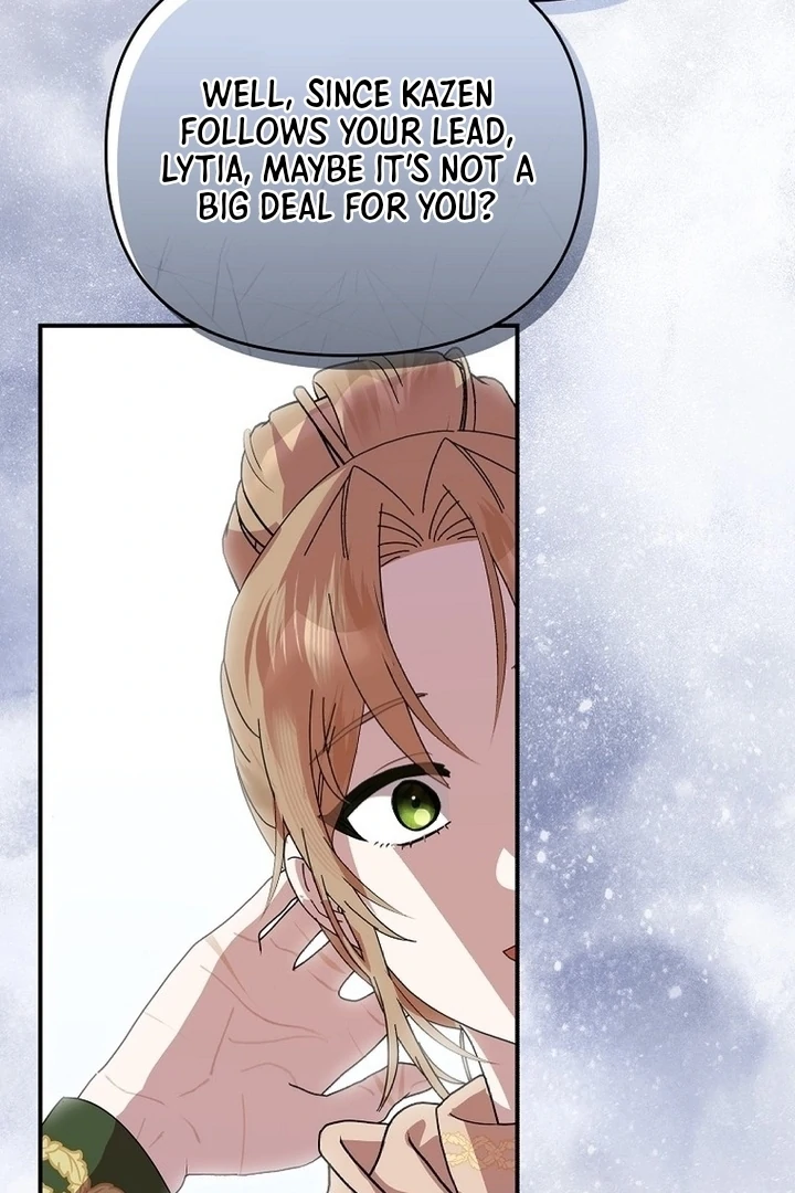 Exclusive Contract is Difficult, Your Grace Chapter 7 page 57