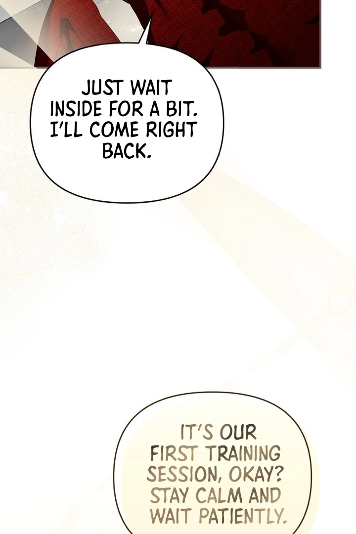 Exclusive Contract is Difficult, Your Grace Chapter 7 page 93
