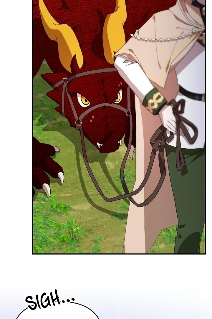 Exclusive Contract is Difficult, Your Grace Chapter 7 page 84
