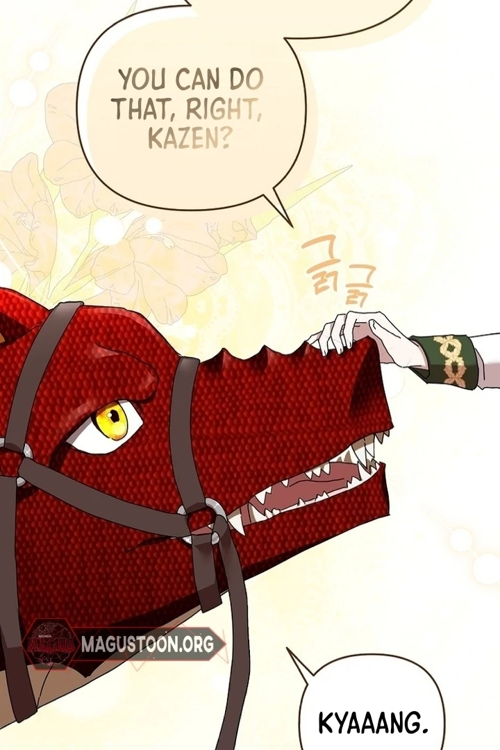 Exclusive Contract is Difficult, Your Grace Chapter 7 page 94