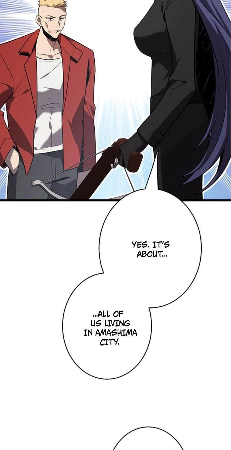 Ah, It’S Wonderful To Be Alive Chapter 62 page 7