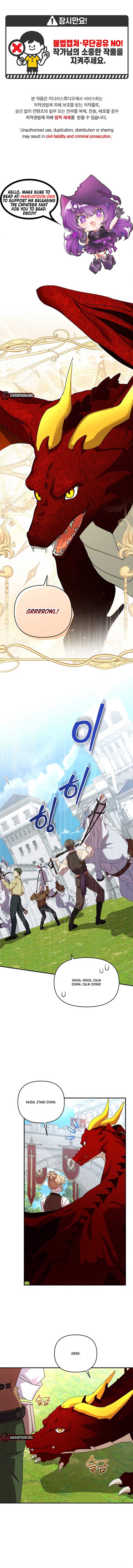 Exclusive Contract is Difficult, Your Grace Chapter 9 page 2