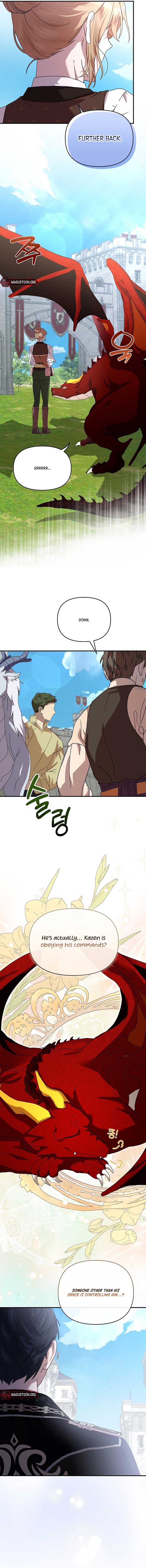 Exclusive Contract is Difficult, Your Grace Chapter 9 page 3